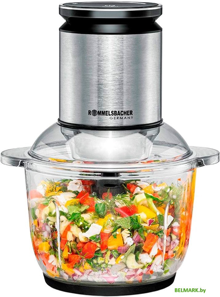 Чоппер ROMMELSBACHER MZ 600 - фото