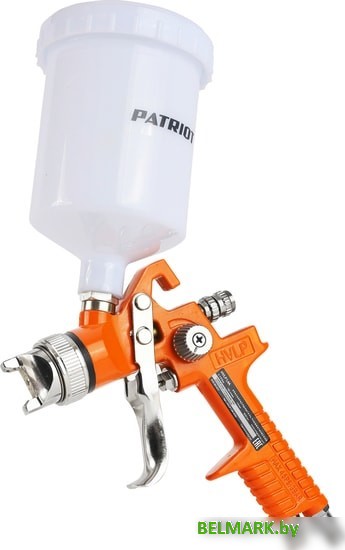 Краскопульт Patriot HVLP 1.4A - фото