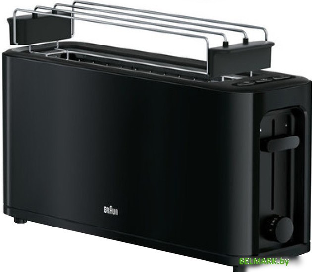 Тостер Braun PurEase HT3110 BK - фото