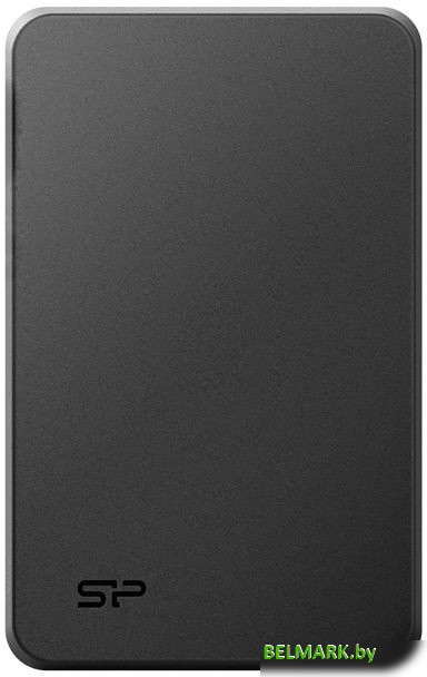 Внешний накопитель Silicon-Power Stream S05 256GB SP256GBPSDS05SAK - фото