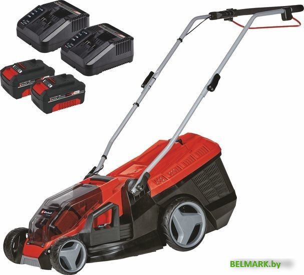 Газонокосилка Einhell GE-CM 36/36 Li 3413230 - фото