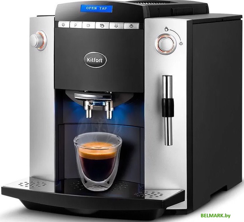 Кофемашина Kitfort KT-7320 - фото