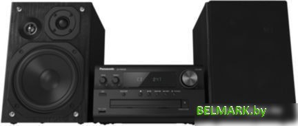 Музыкальный центр Panasonic SC-PMX94EG-K - фото2