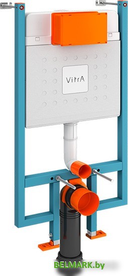 Инсталляция для унитаза Vitra V-Fix Core 738-5800-01 - фото