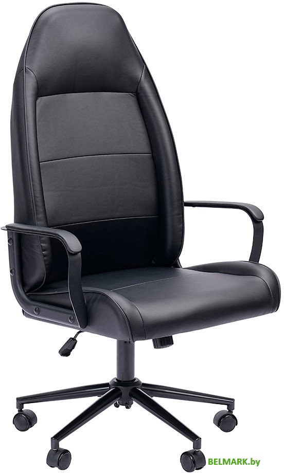 Офисное кресло CHAIRMAN CH941 (экокожа, черный) - фото