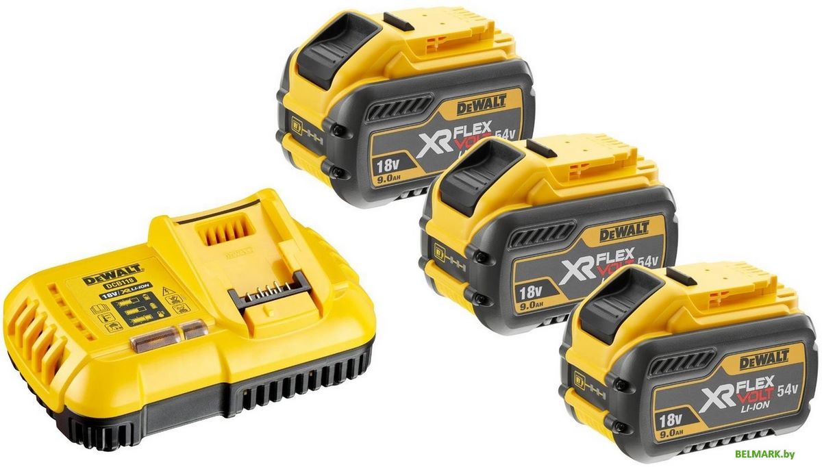 Зарядное устройство DeWalt DWST83471 (18В) - фото