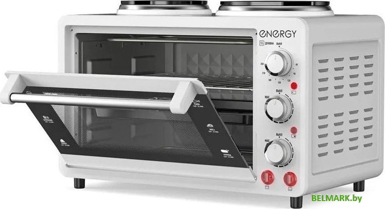 Мини-печь Energy GH-26A-W - фото2