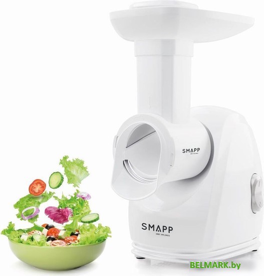 Мясорубка Smapp 489.81 (белый) - фото