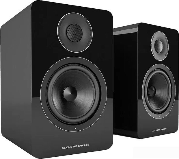 Акустика Acoustic Energy AE1 Active (черный) - фото