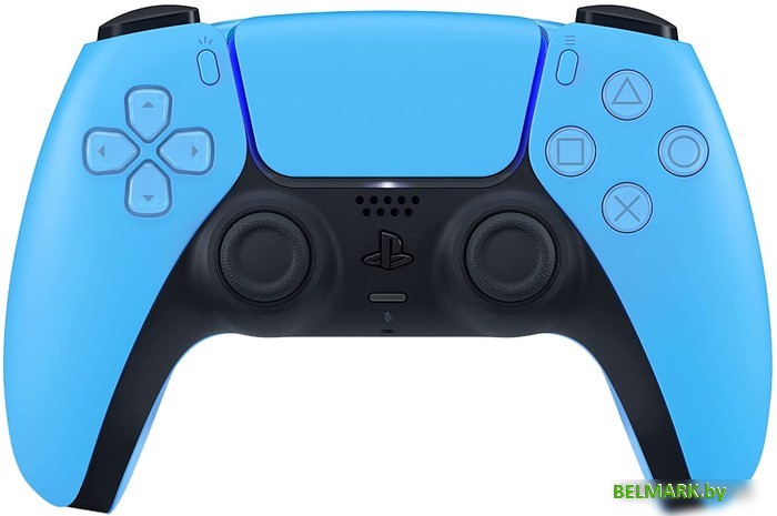Геймпад Sony DualSense (звездный синий) - фото