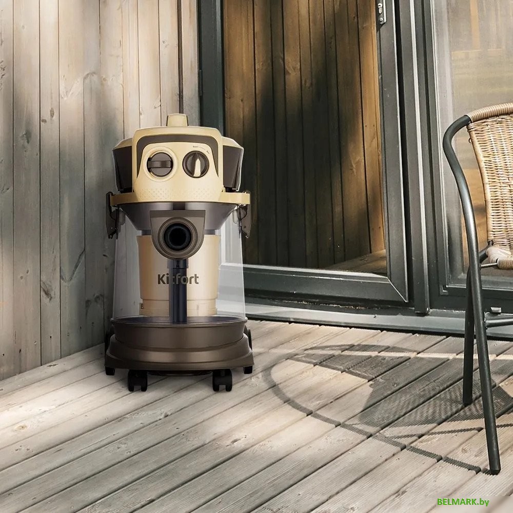 Пылесос Kitfort KT-5192 - фото2