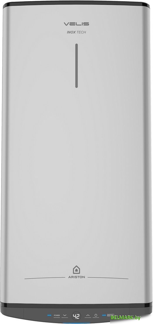 Накопительный электрический водонагреватель Ariston ABSE VLS Pro Inox PW 2K 30 - фото