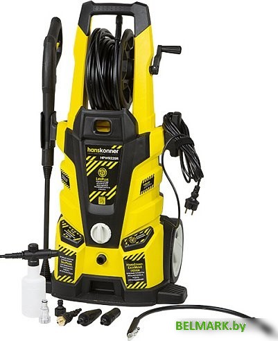 Мойка высокого давления Hanskonner HPW9225R - фото