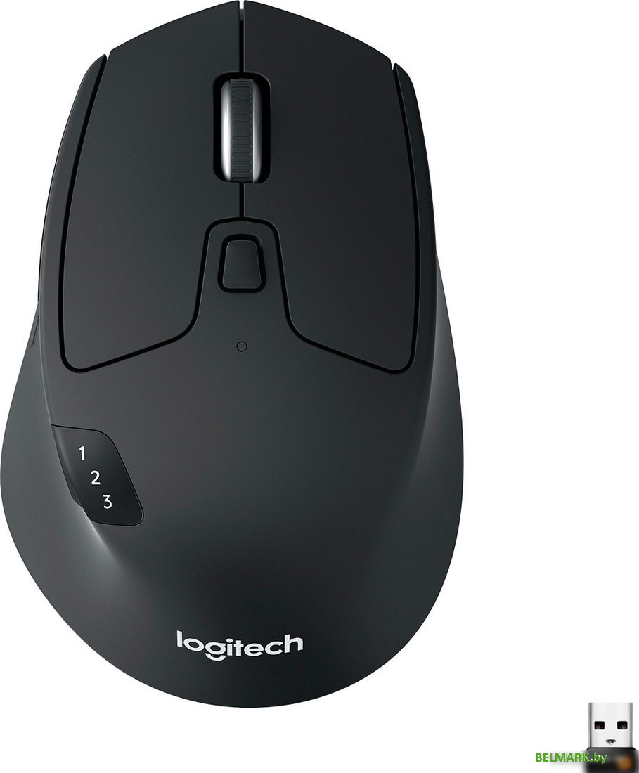 Мышь Logitech M720 Triathlon - фото