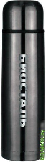 Термос BIOSTAL NB-750V 0.75л (серый) - фото