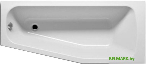 Ванна Riho Dola 160 L BB34005 - фото