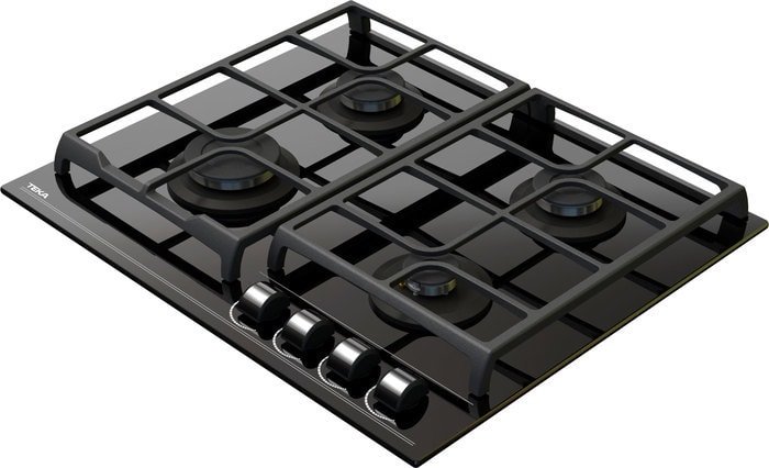 Варочная панель TEKA GBC 64100 KBN (черный) - фото