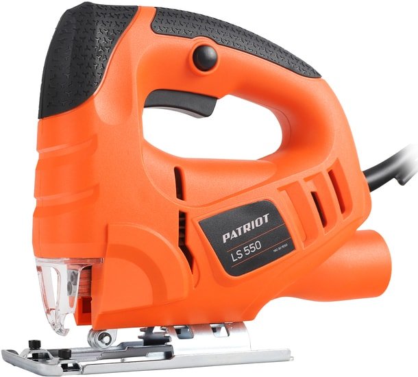 Электролобзик Patriot LS 550 - фото2