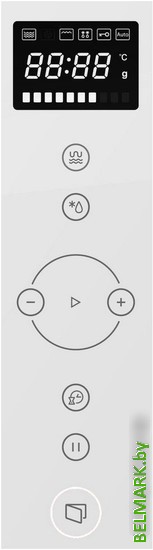 Микроволновая печь Korting KMI825TGW - фото2