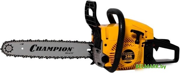Бензопила Champion A246-15 - фото