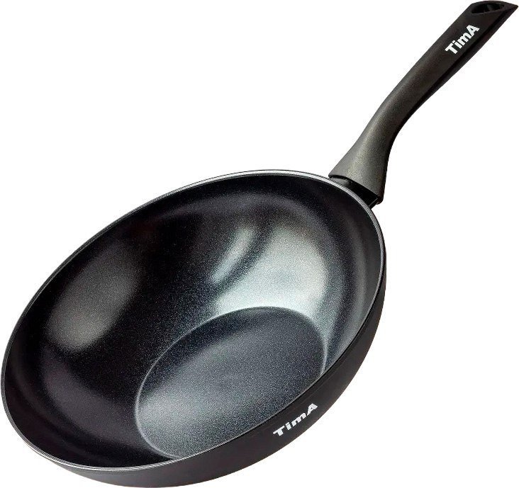 Сковорода ВОК TimA Delfino Induction DN-4128 - фото