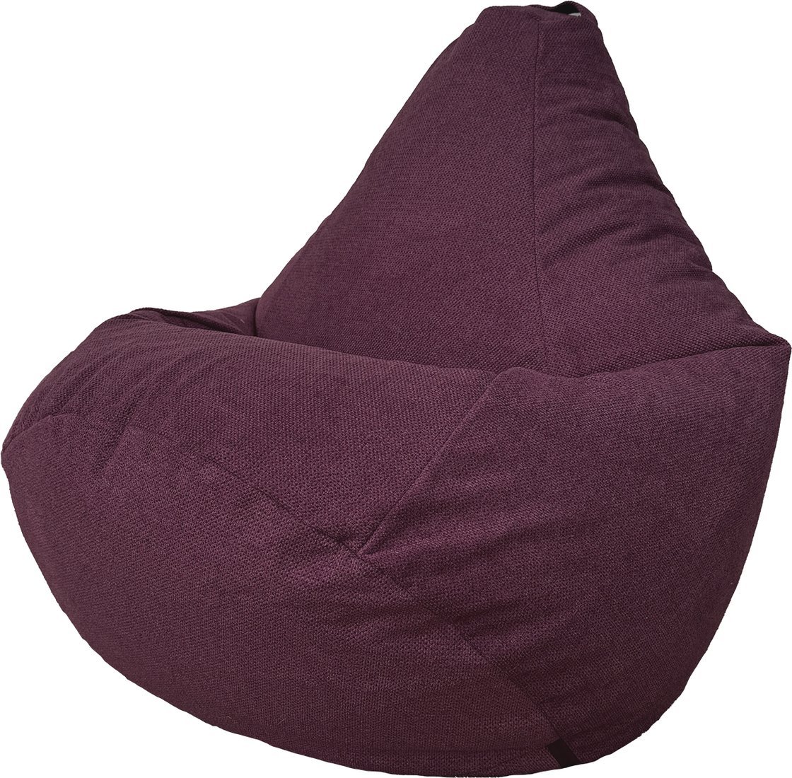 Кресло-мешок Flagman Груша Мега XXXL Г3.5-243 (Crown 06 Chianti) - фото