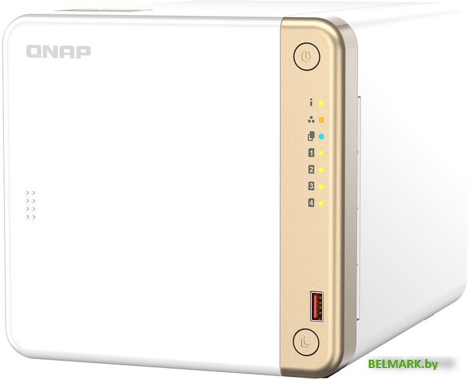 Сетевой накопитель QNAP TS-462-4G - фото2