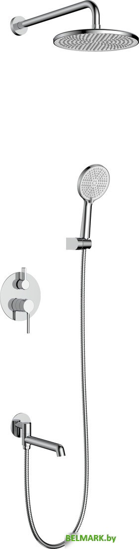 Душевая система Raglo R20.27 - фото