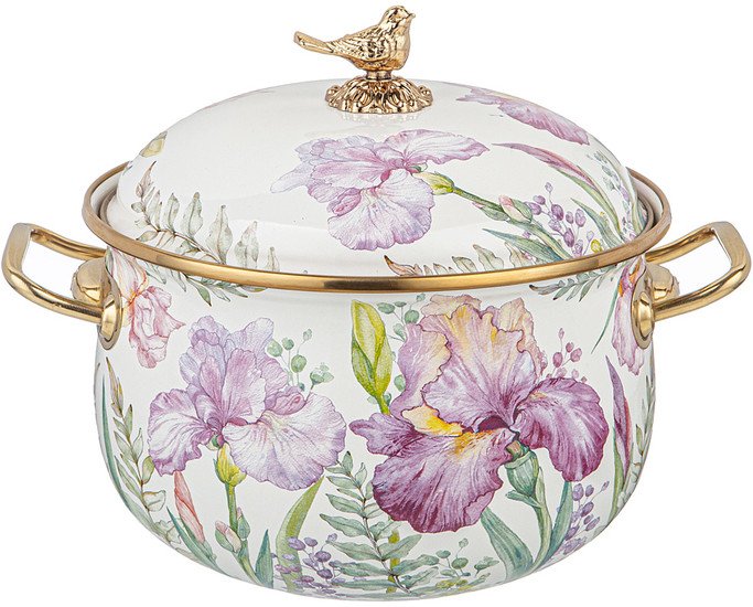 Кастрюля Agness 950-573 - фото