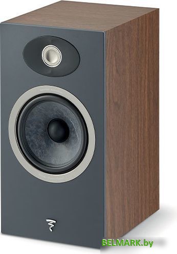 Полочная акустика Focal Theva №1 (темное дерево) - фото2
