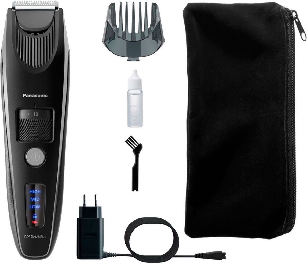Универсальный триммер Panasonic ER-SB40-K803 - фото
