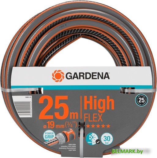 Gardena HighFLEX 19 мм (3/4", 25 м) 18083-20 - фото