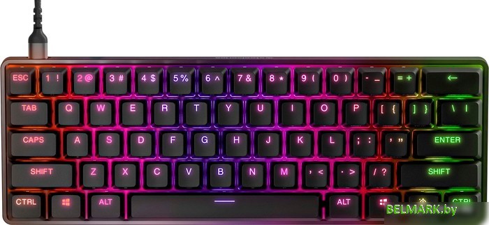 Клавиатура SteelSeries Apex 9 Mini (нет кириллицы) - фото