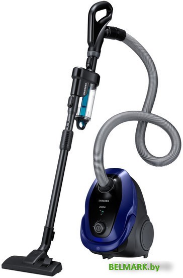 Пылесос Samsung VC20M255AWB/EV - фото2