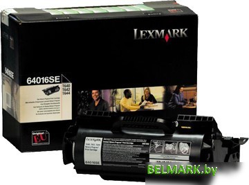 Картридж Lexmark Print Cartridge [64016SE] - фото
