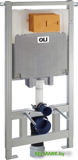 Инсталляция для унитаза OLI OLI80 Механика [600151] - фото