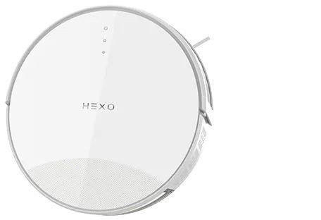 Робот-пылесос HEXO Duo (белый) - фото