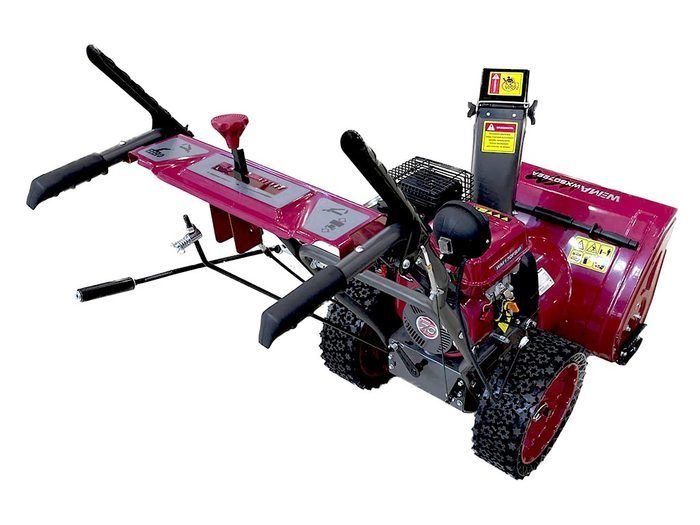 Снегоуборщик Weima WXS0722A - фото2