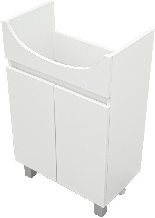 Doratiz Тумба под умывальник Доминикана 55 9908.132 (белый) - фото
