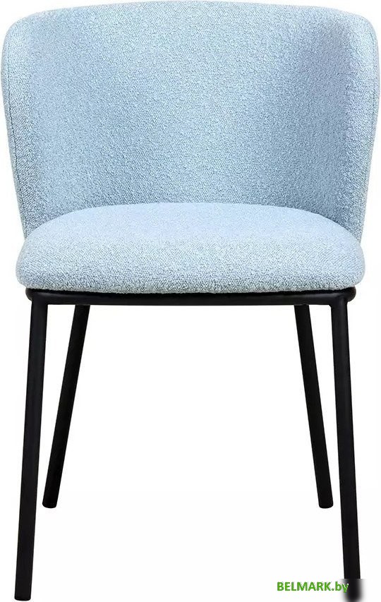 Стул Bergenson Bjorn Foggy BB0000829 (голубая пудра) - фото2