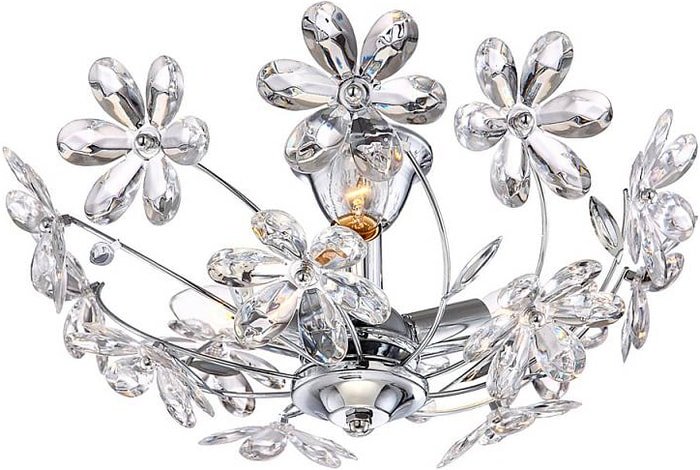 Люстра Lussole LGO LSP-0185 - фото