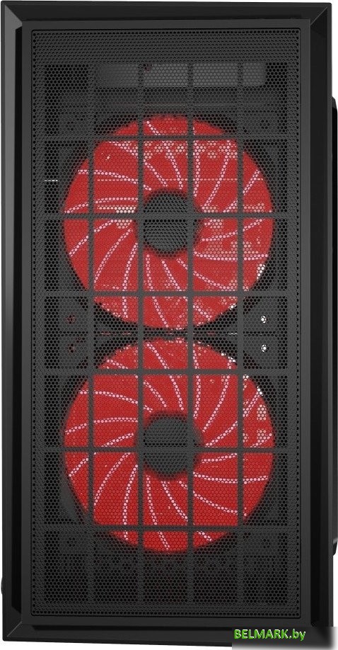 Корпус Gembird Fornax 950R CCC-FORNAX-950R - фото2
