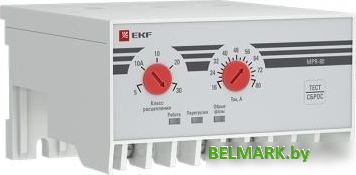 Реле защиты двигателя EKF PROxima mpr-80 - фото