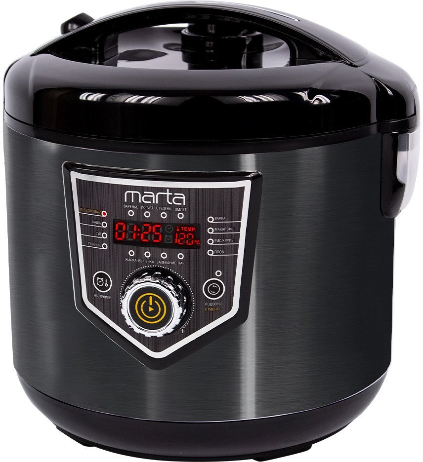 Мультиварка Marta MT-MC4336B - фото