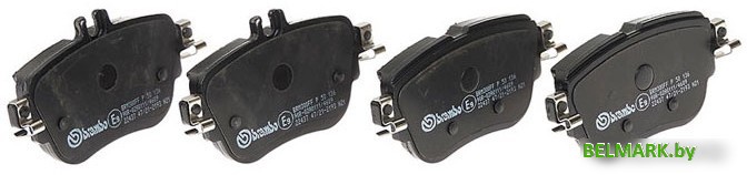 Brembo P50136 - фото