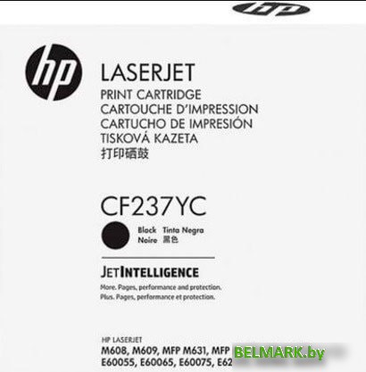 Картридж HP 37Y CF237YC - фото
