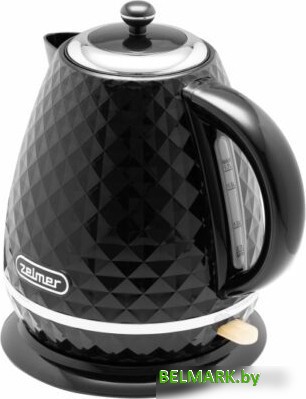 Электрический чайник Zelmer ZCK7635B - фото2