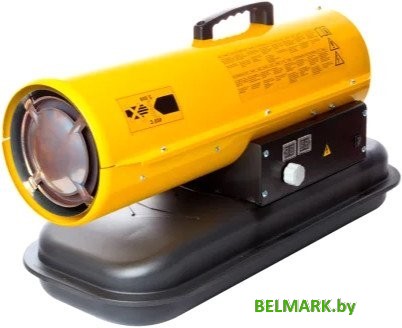 Дизельная тепловая пушка RedVerg RD-DHD20T - фото