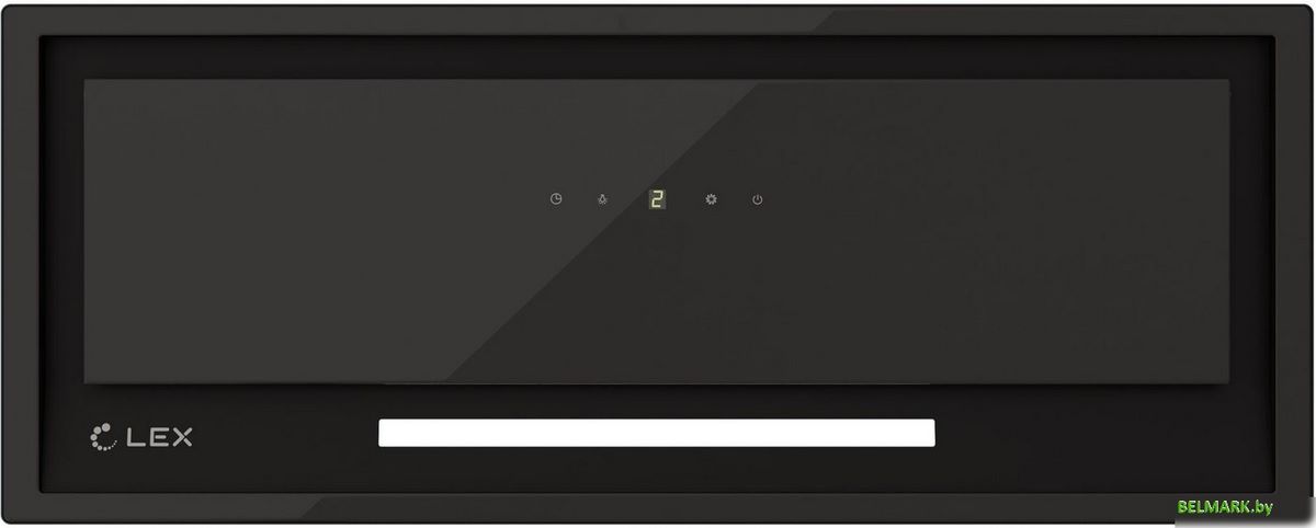 Кухонная вытяжка LEX Hyper 900 GS BL - фото