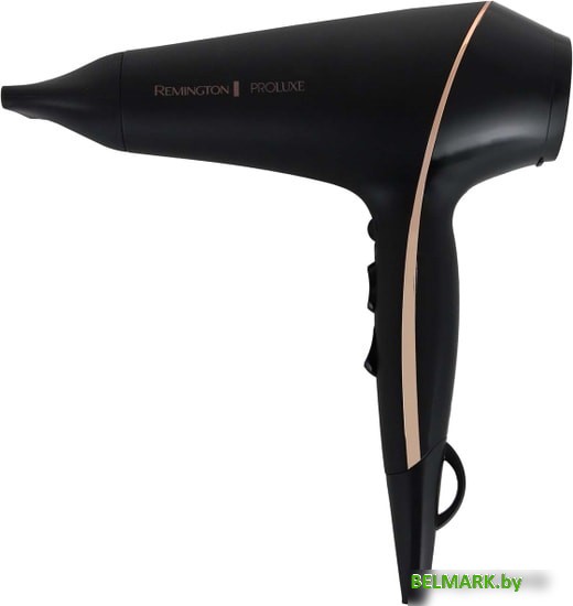 Фен Remington AC9140B (черный/золотистый) - фото